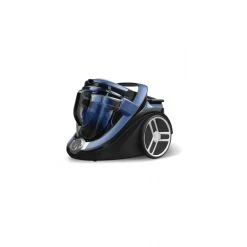 Aspirateur Sans Sac Rowenta RO7691EA Silence Force Cyclonic 550W Bleu