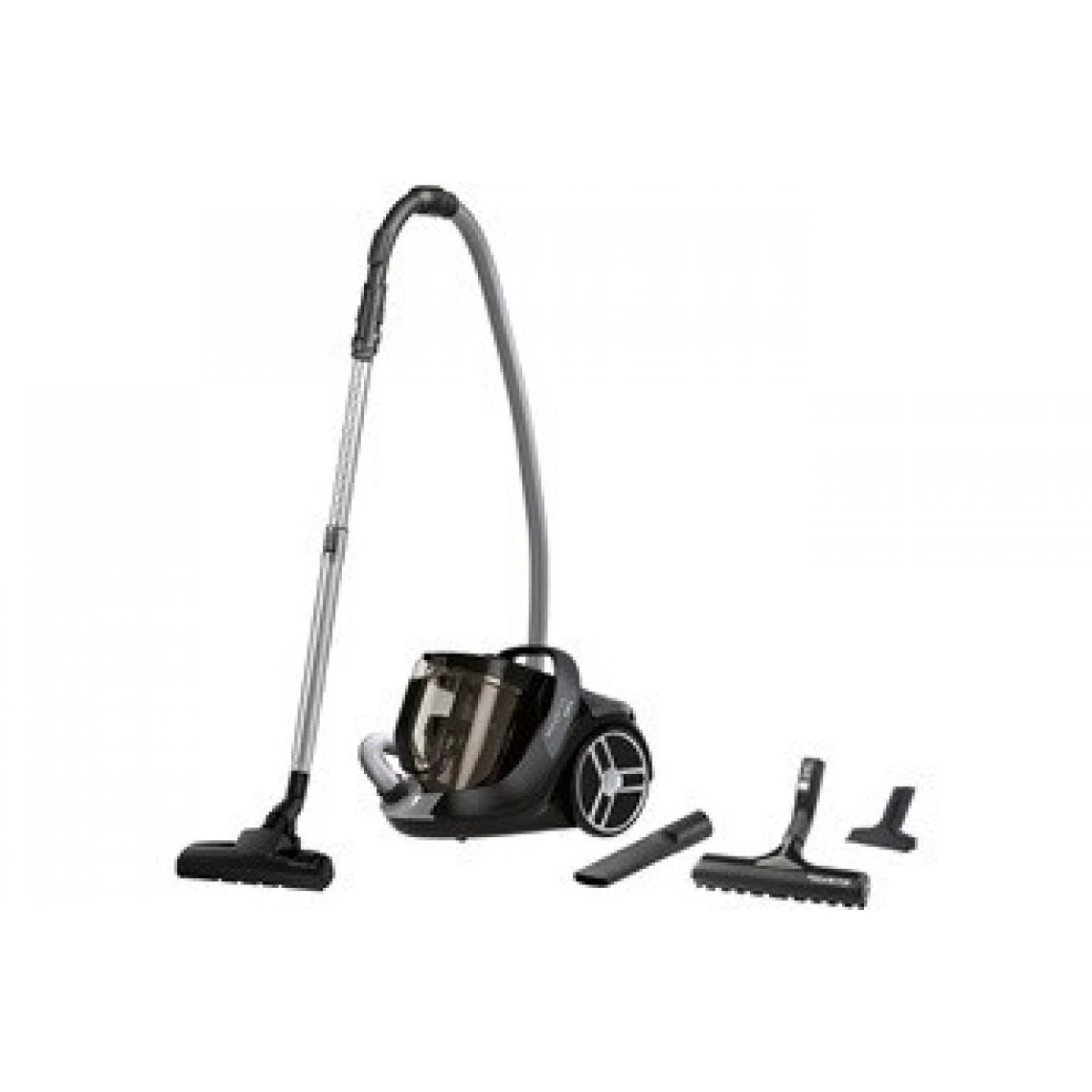 Aspirateur Sans Sac Rowenta SILENCE FORCE CYCLONIC NOIR RO7236EA