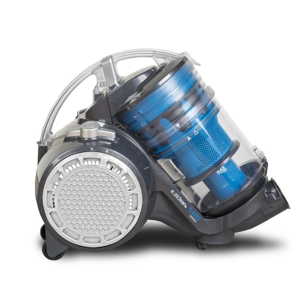 EZIclean Aspirateur Sans Sac Multicycloniques E.ziclean TURBO ECO PETS – Spé... – Image 4