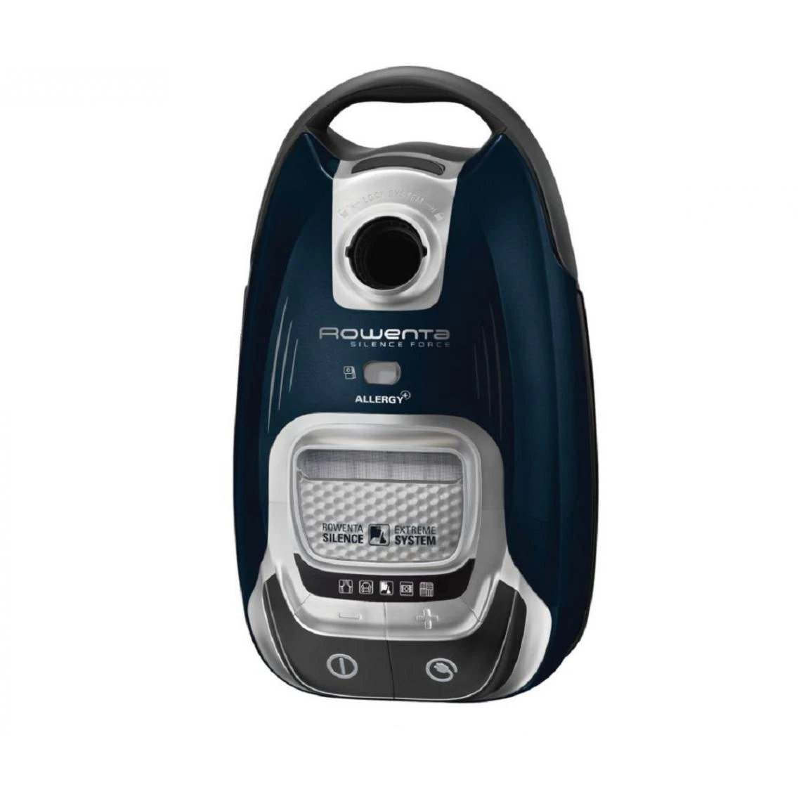 Aspirateur Traineau Avec Sac Rowenta Silence Force RO7481EA – Image 2