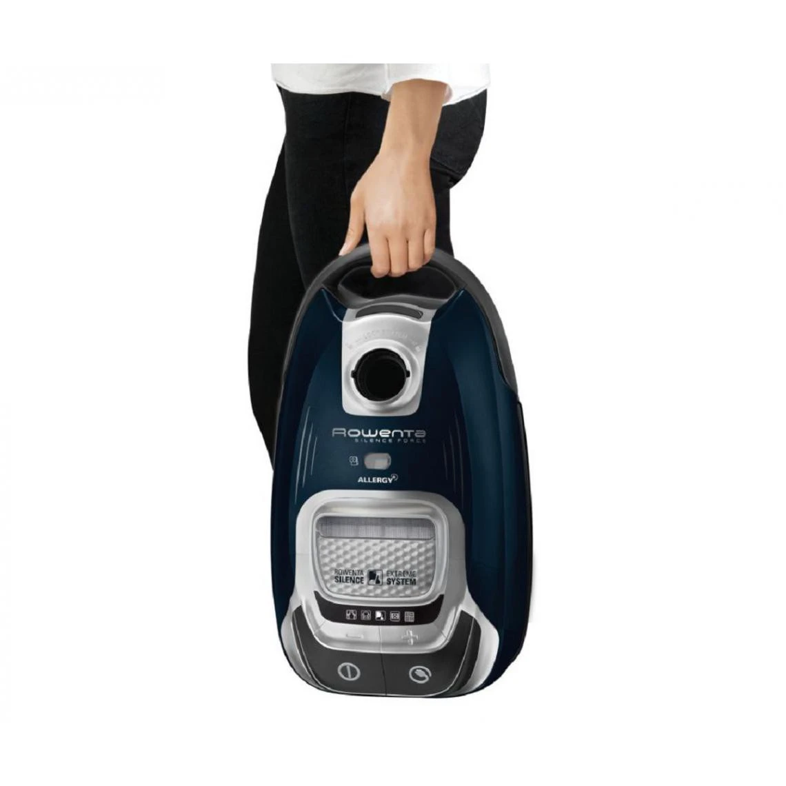 Aspirateur Traineau Avec Sac Rowenta Silence Force RO7481EA – Image 5