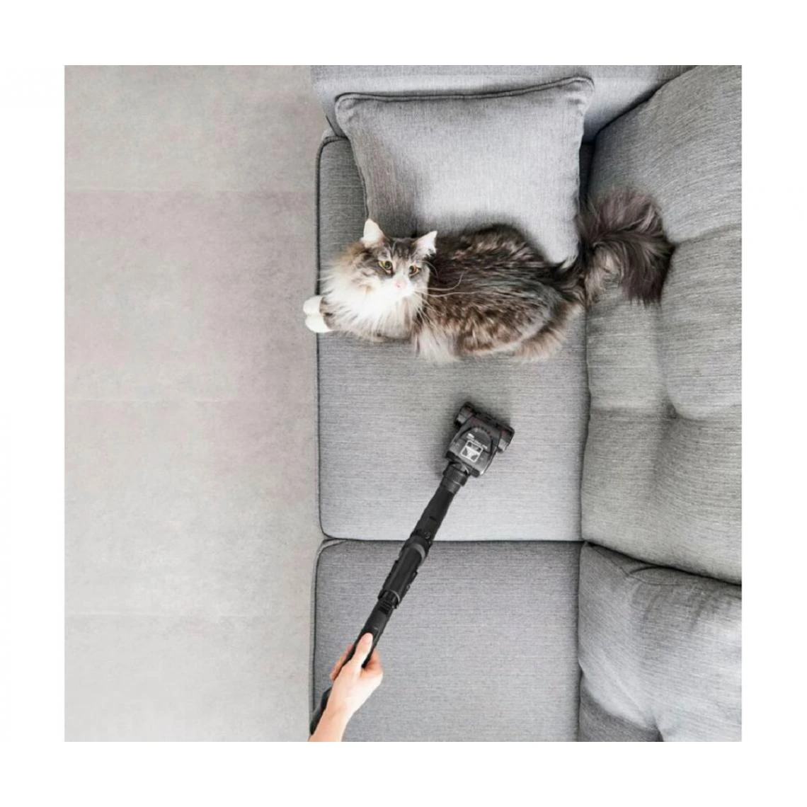 Aspirateur Traineau Avec Sac Rowenta Silence Force RO7481EA – Image 9