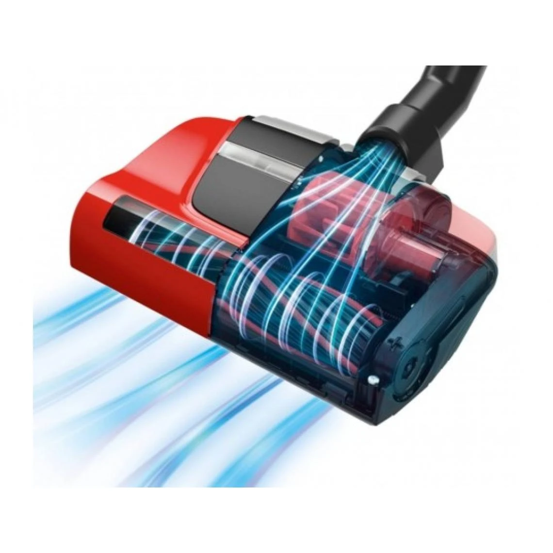 Bosch Aspirateur Traîneau Pro Animal Serie 8 Rouge BGB8PET1 – Image 4