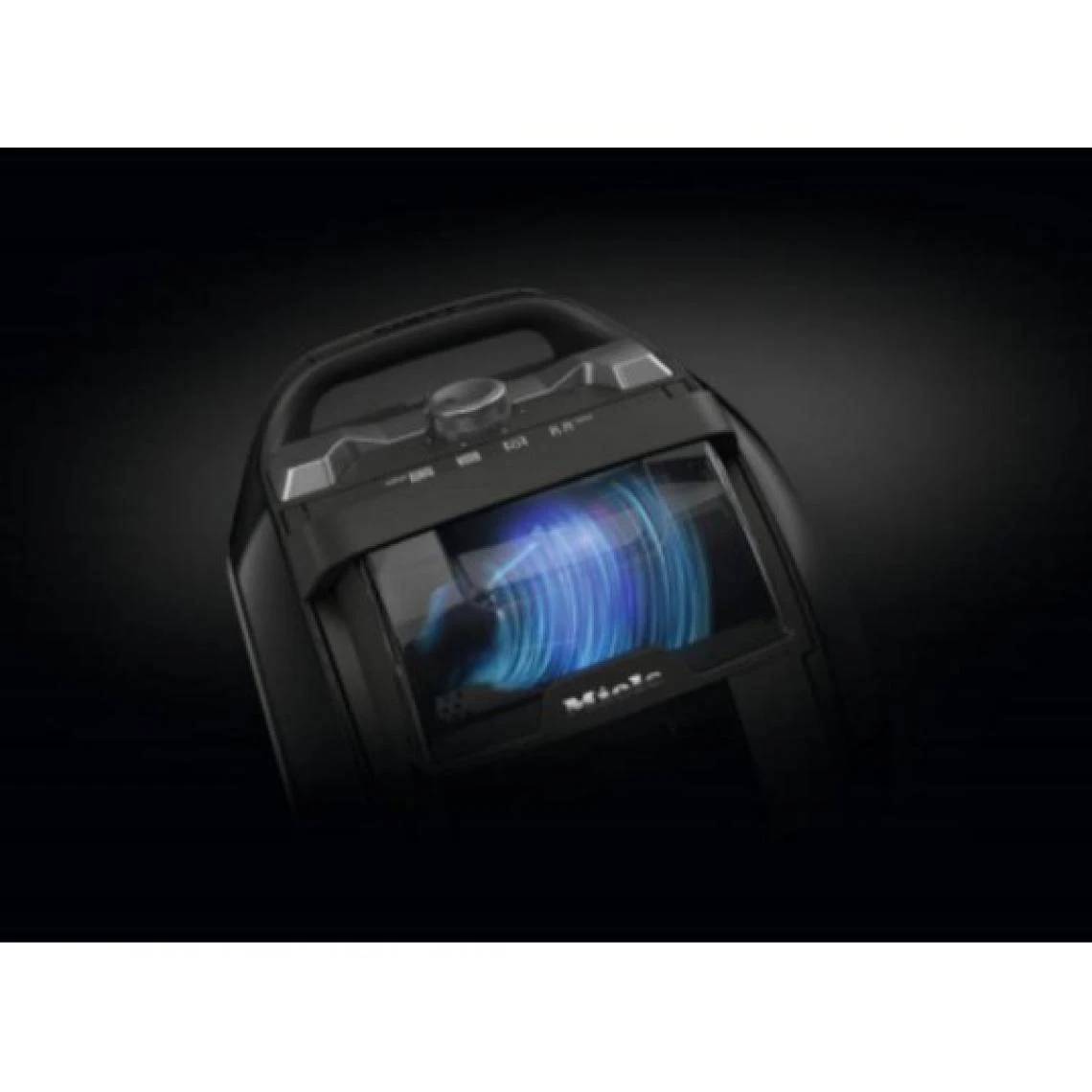 MIELE Aspirateur Traîneau Boost CX1 Cat & Dog Noir Obsidien Gold 890W – Image 2