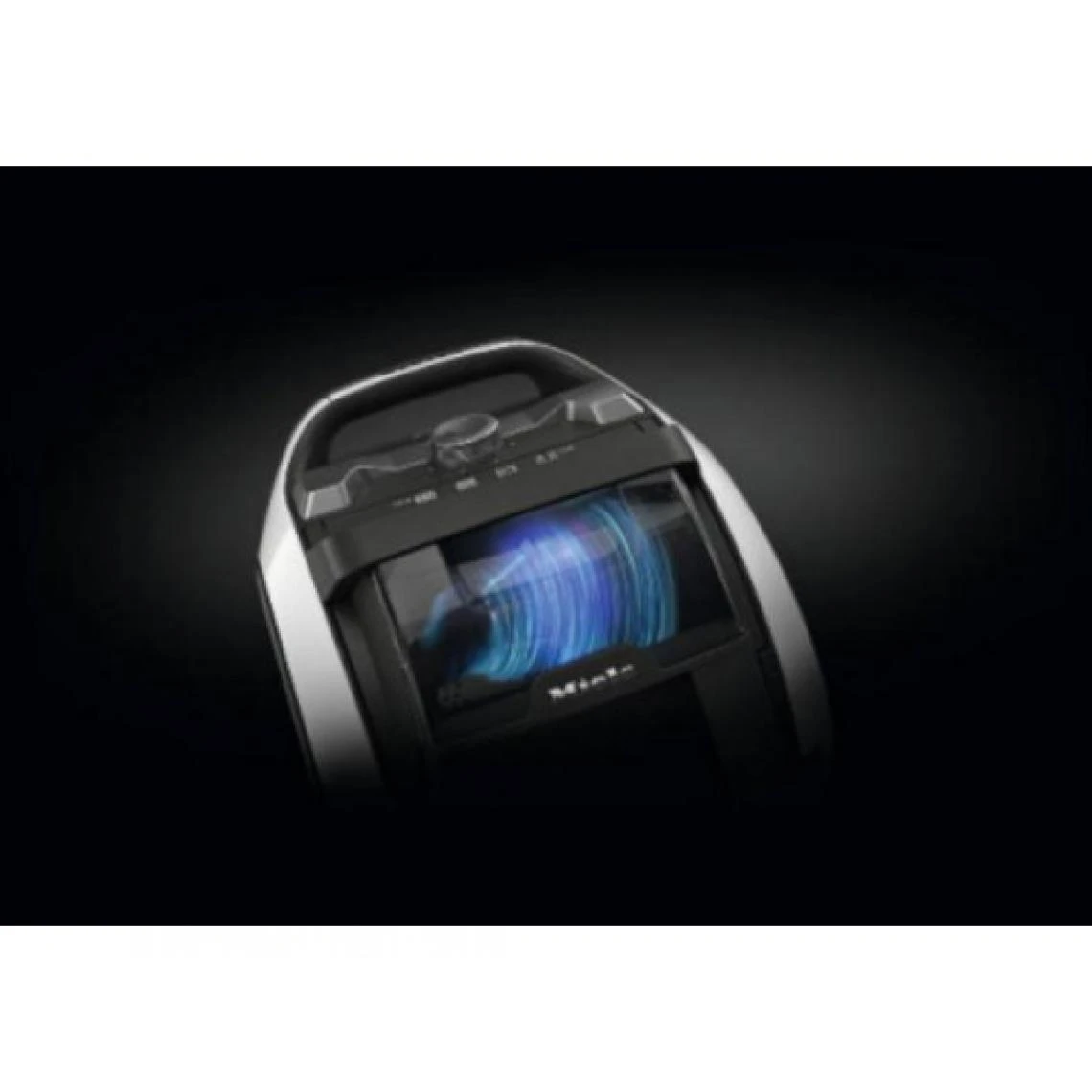 MIELE Aspirateur Traîneau Boost CX1 Parquet Blanc Lotus Liseré Gold – Image 2