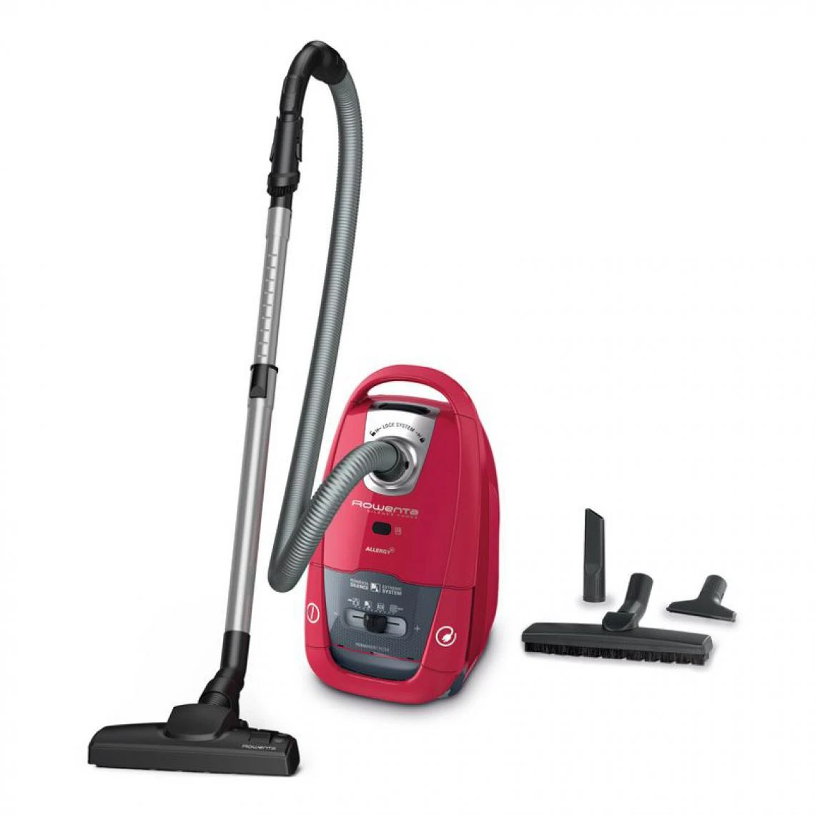 Aspirateur Traîneau ROWENTA RO7743EA Capacité XL 4,5L