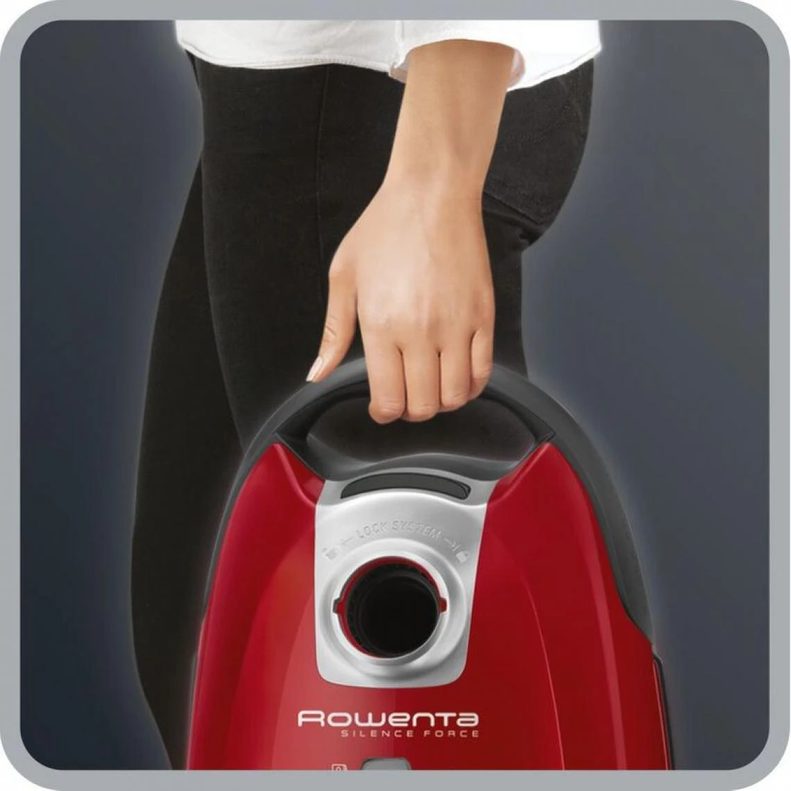 Aspirateur Traîneau ROWENTA RO7743EA Capacité XL 4,5L – Image 2