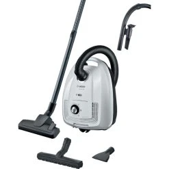 Aspirateur Traîneau Sac BOSCH BGL38WH3H