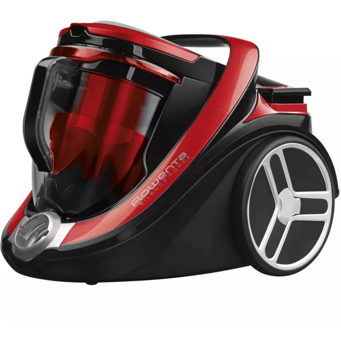 Rowenta Aspirateur Traîneau SILENCE FORCE CYCLONIC PARQUET RO7649EA – Image 4