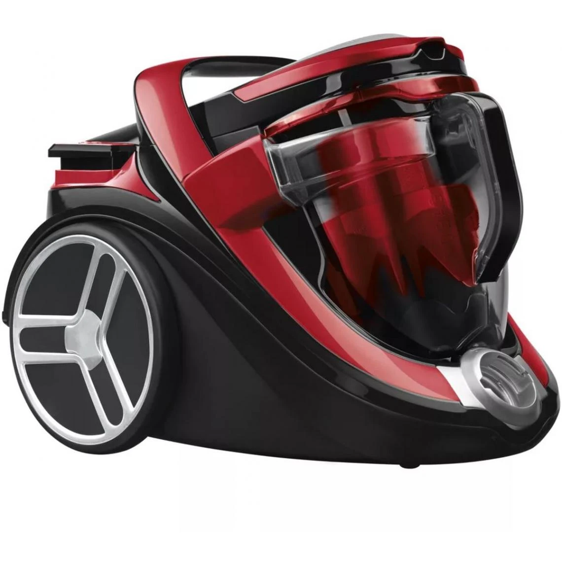Rowenta Aspirateur Traîneau SILENCE FORCE CYCLONIC PARQUET RO7649EA – Image 5