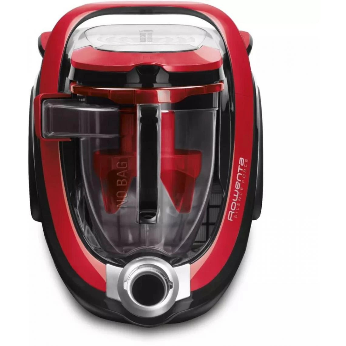 Rowenta Aspirateur Traîneau SILENCE FORCE CYCLONIC PARQUET RO7649EA – Image 6