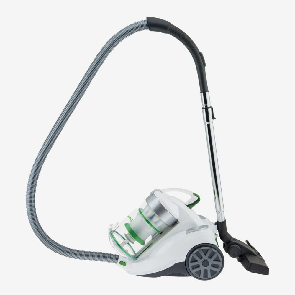 HKoenig Aspirateur Sans Sac De 2L Vert Blanc