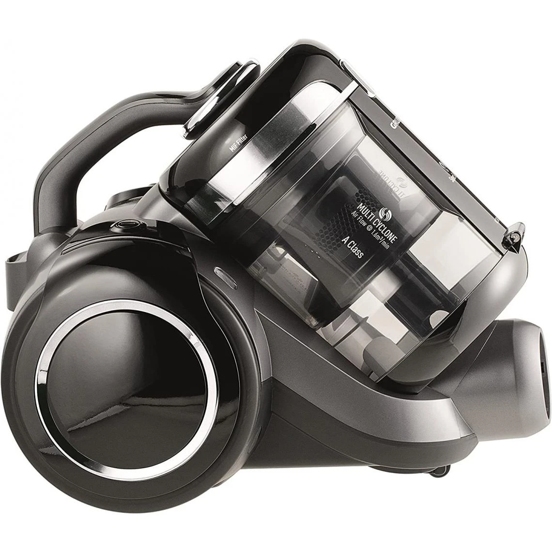 Grundig Aspirateur Sans Sac 800W VCC7670A - Noir – Image 2