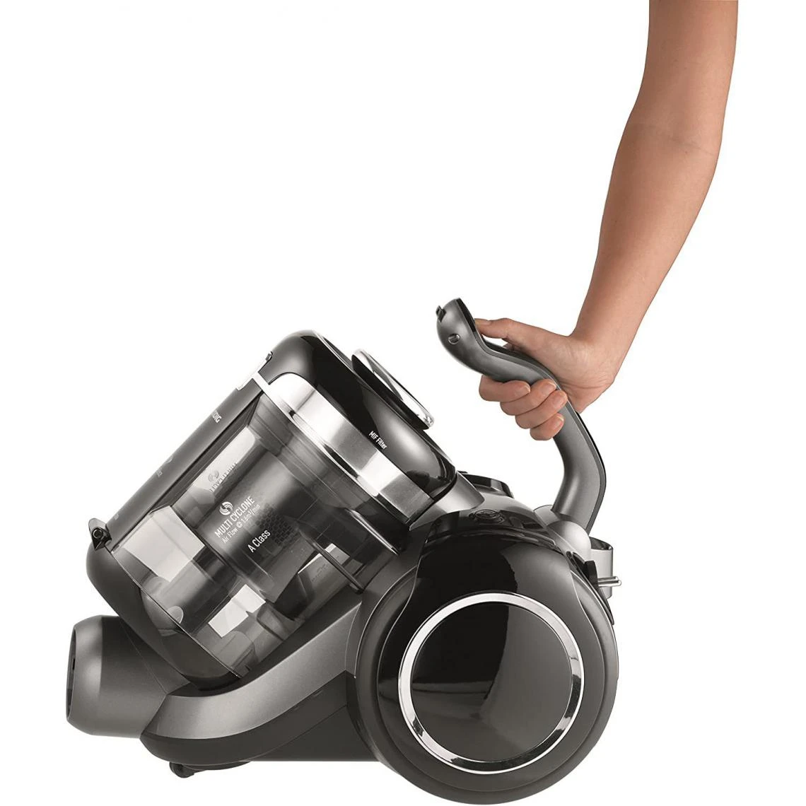 Grundig Aspirateur Sans Sac 800W VCC7670A - Noir – Image 3