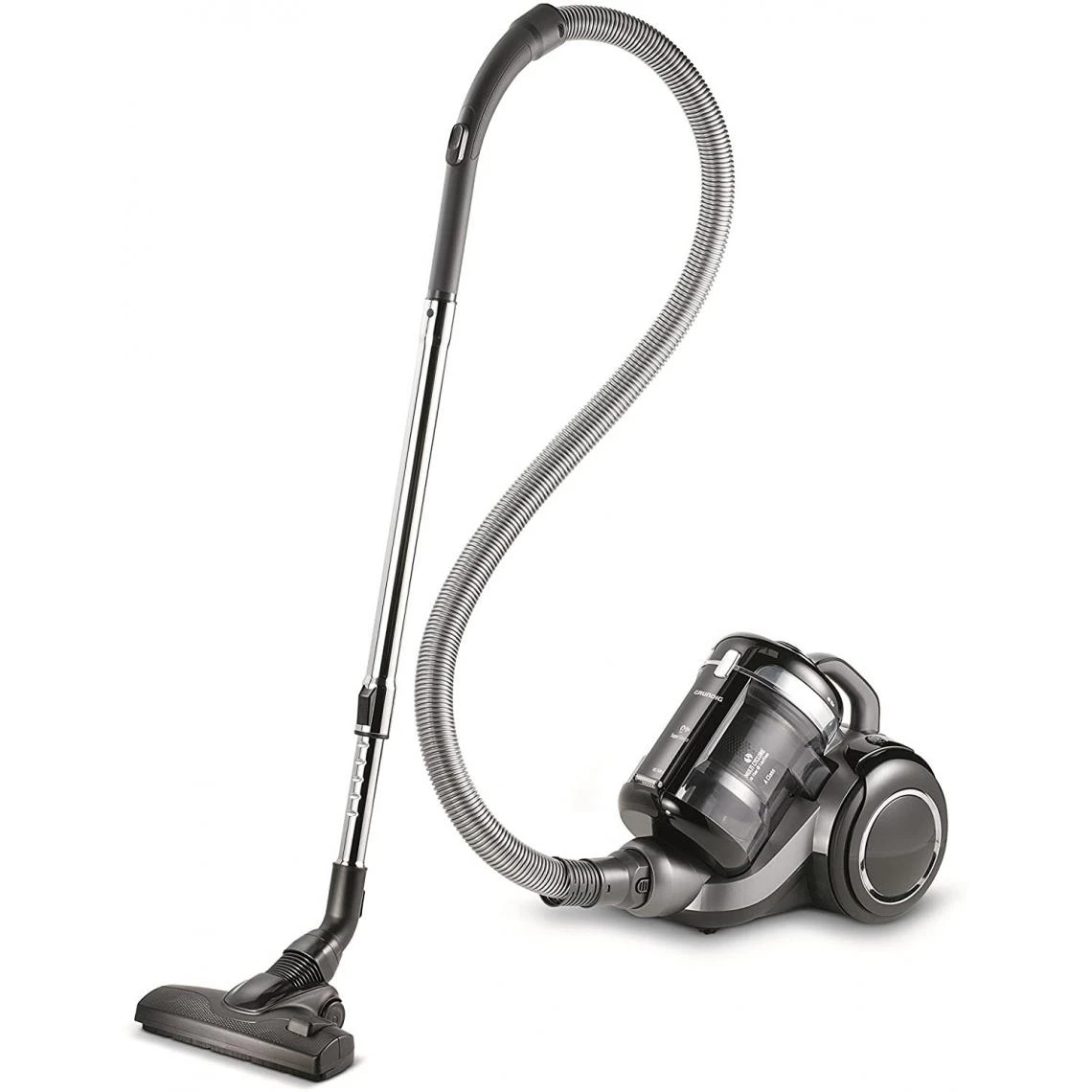 Grundig Aspirateur Sans Sac 800W VCC7670A - Noir