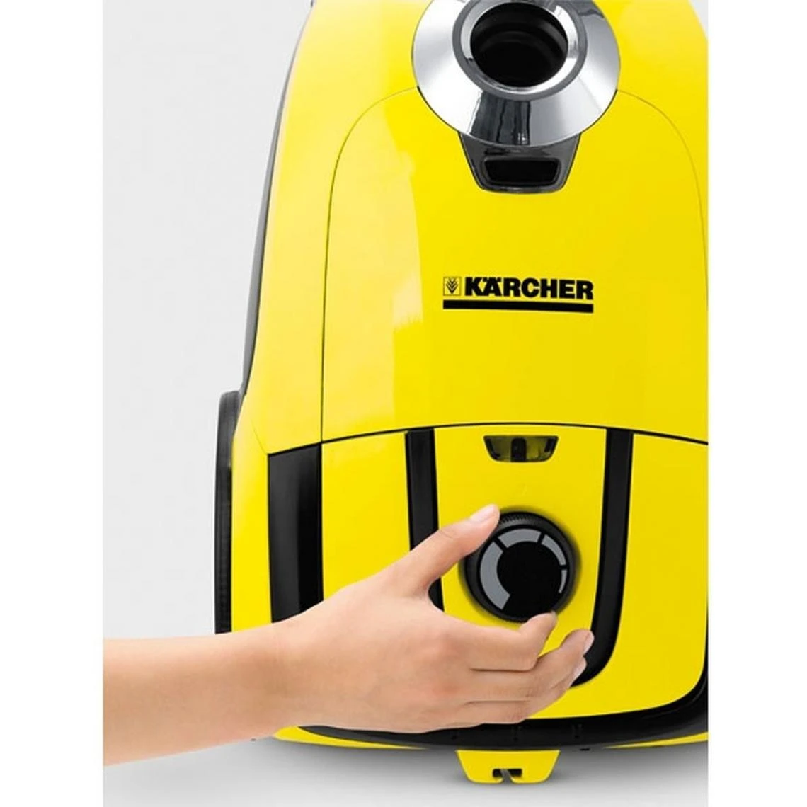 Karcher Aspirateur Traineau Avec Sac VC 2 – Image 3