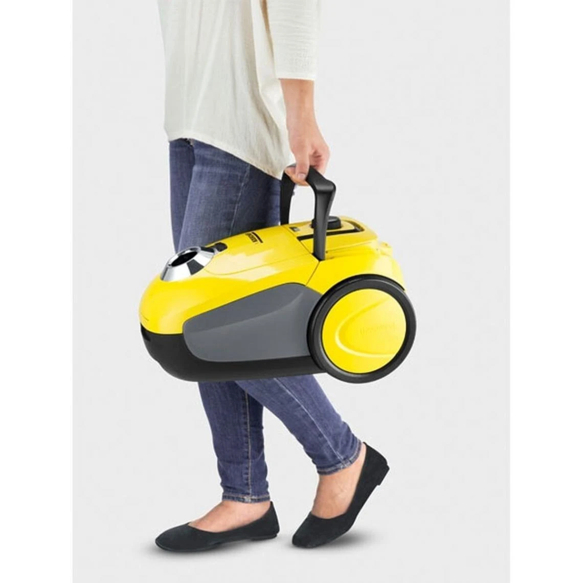 Karcher Aspirateur Traineau Avec Sac VC 2 – Image 5