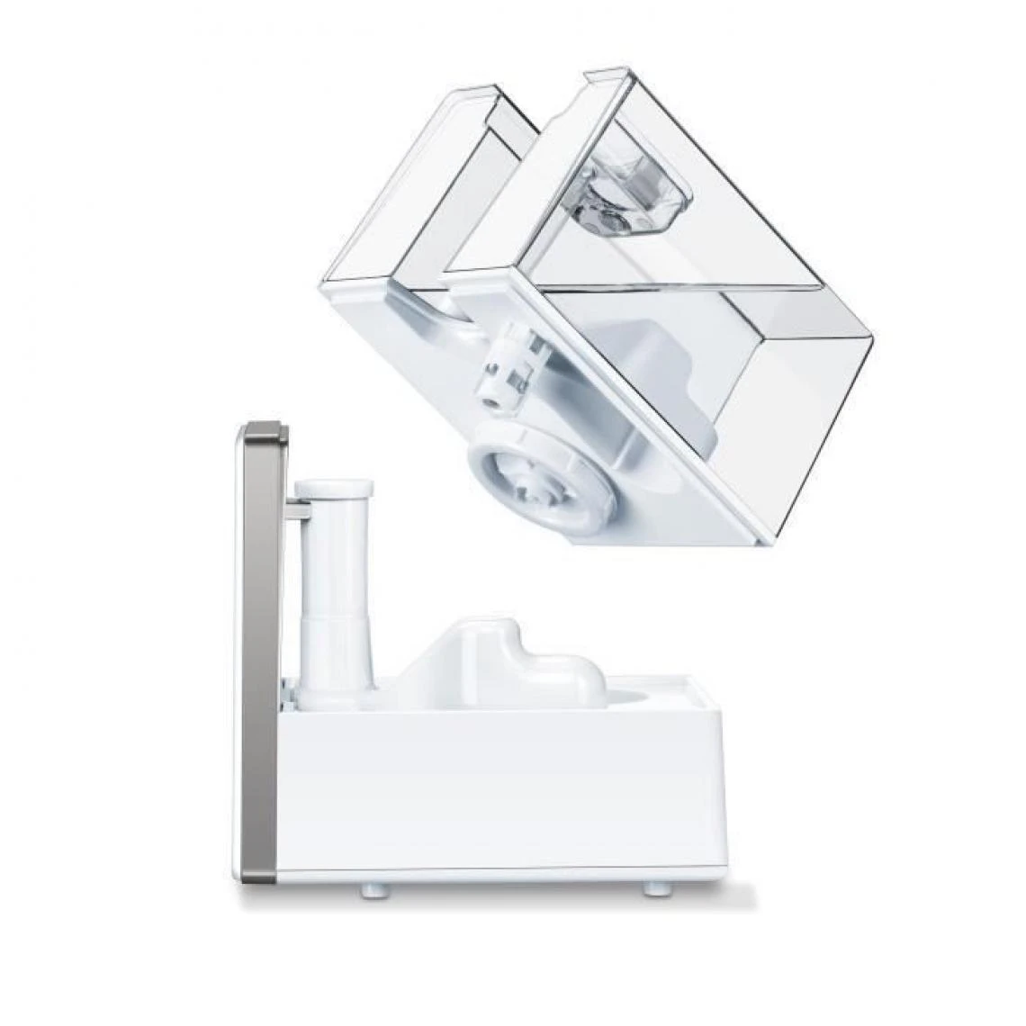 BEURER LB 88 Humidificateur Dair A Double Technologie 48 M2 - Blanc – Image 2