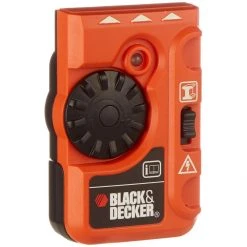 Black & Decker Black And Decker - Détecteur De Conduites Et Câbles 9 V - BDS200-XJ