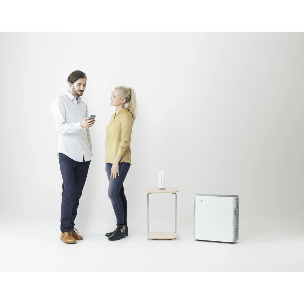 Purificateur D'air - Blueair Sense + Blanc – Image 2