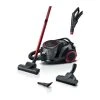 BOSCH BGS41POW1 Aspirateur Sans Sac - ProPower - Noir - 700W - 72 DB -...