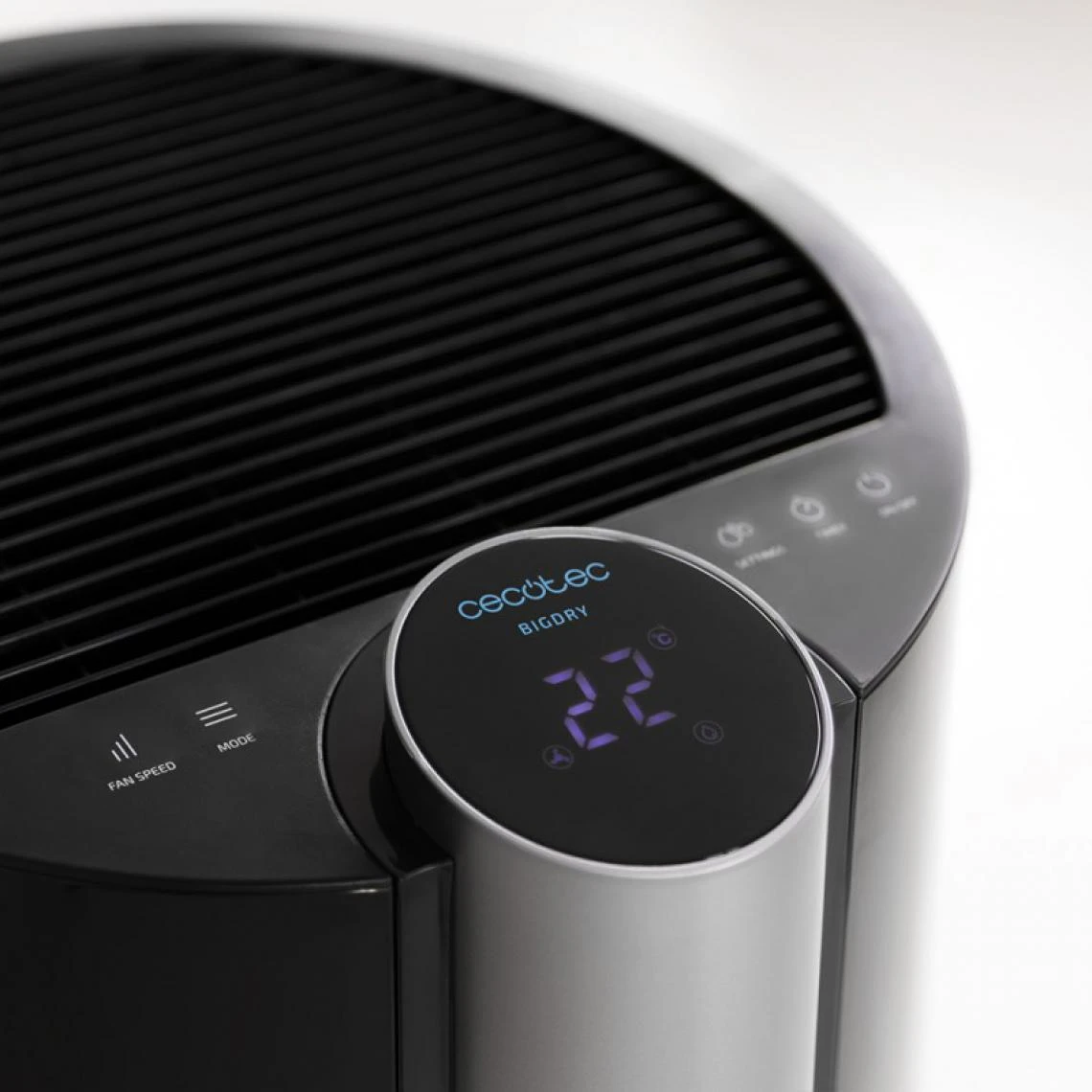 Cecotec, Déshumidificateur, Big Dry 9000 Professional Black, Minuteri... – Image 4