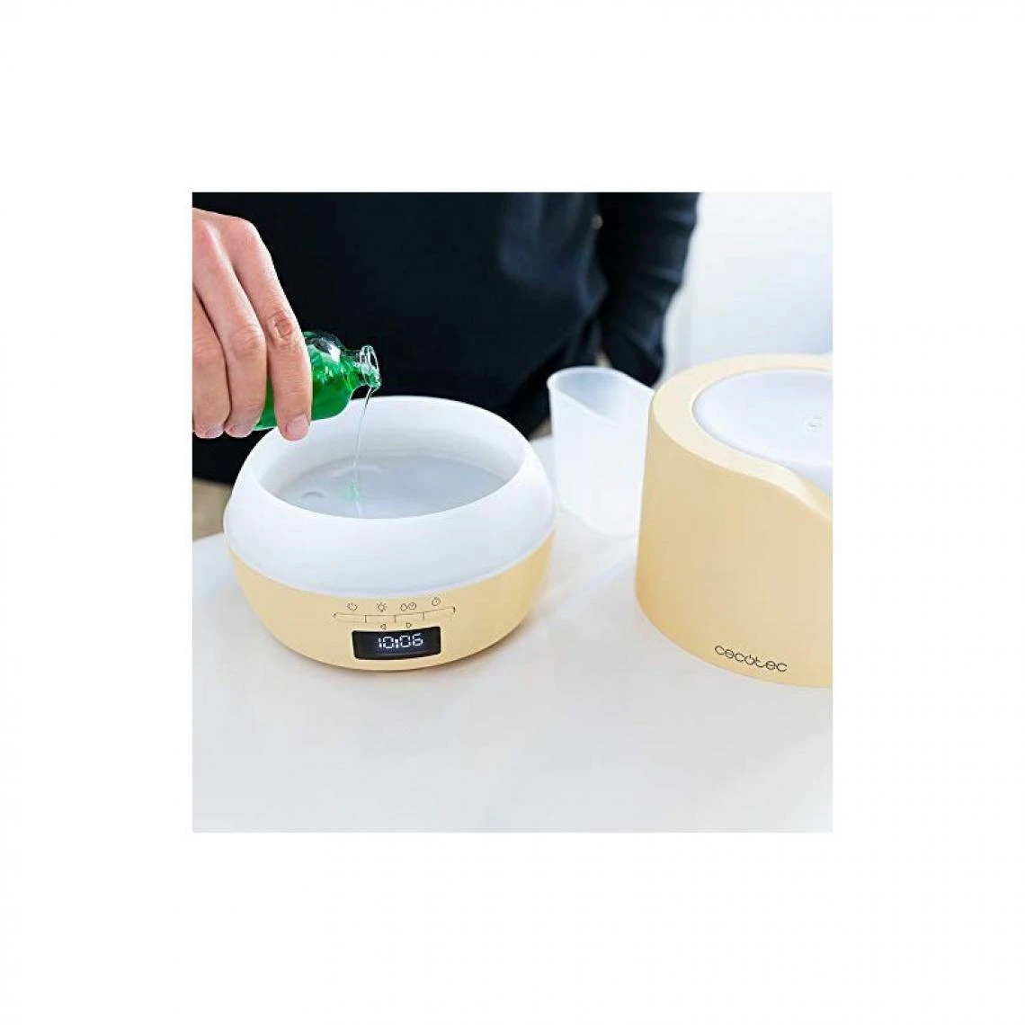 Cecotec, Diffuseur D'arômes, PureAroma 500 Écran, 3 Modes De Fonctio... – Image 4