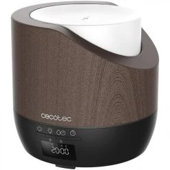 Cecotec, Diffuseur D'arômes, PureAroma 500 Smart Black Woody, Capacit...
