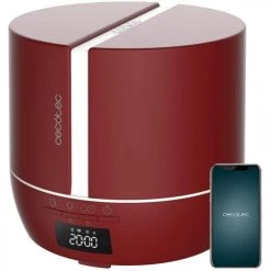 Cecotec, Diffuseur D'arômes, PureAroma 550 Connected Garnet, Capacit?...