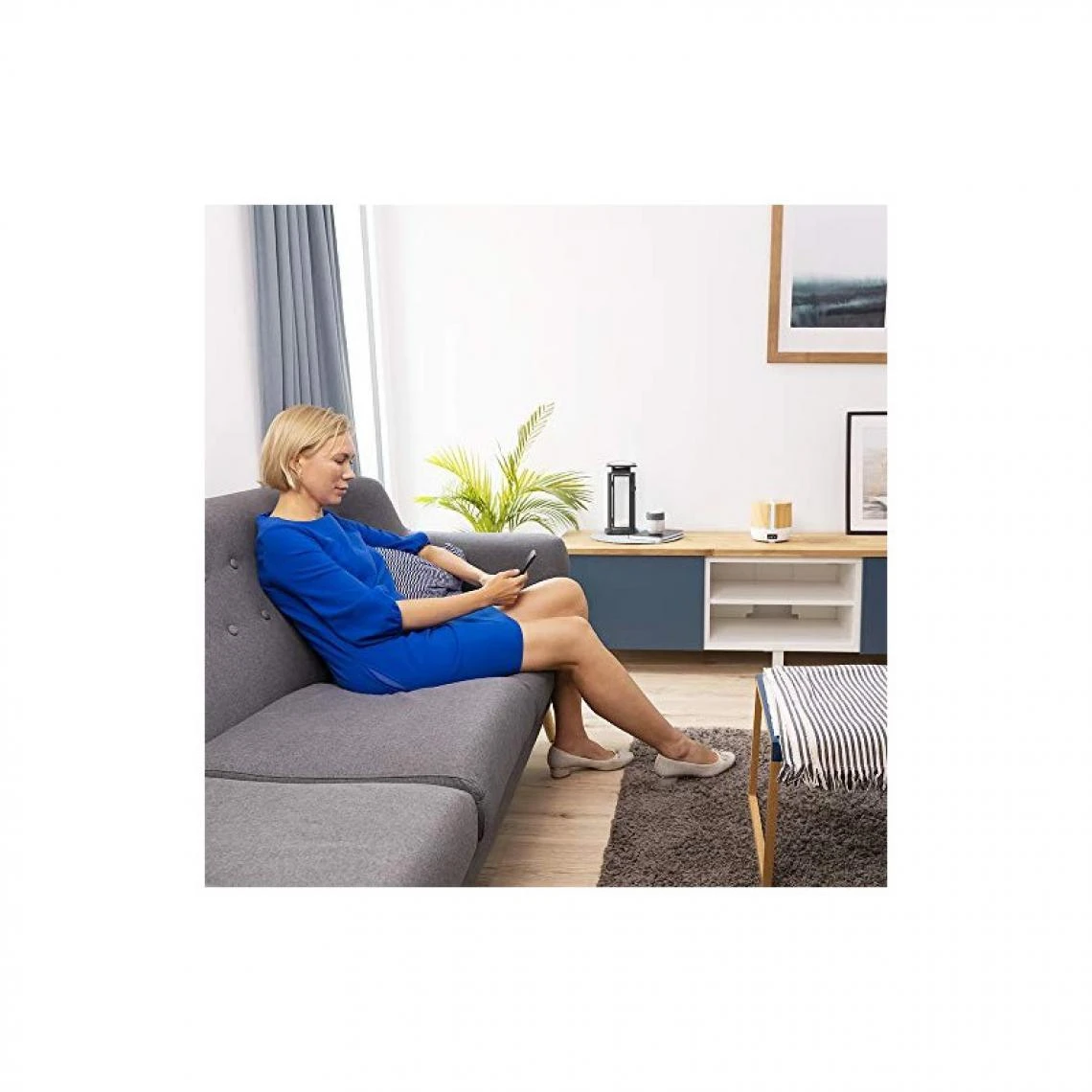 Cecotec, Diffuseur D'arômes, PureAroma 550 Connected White Woody, Cap... – Image 3