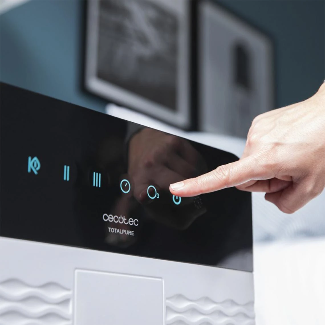 Cecotec, Générateur D’ozone Domestique, TotalPure 5000 Max Ozone, ... – Image 2