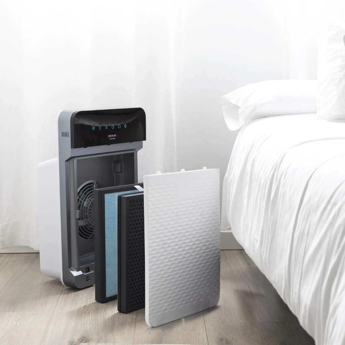 Cecotec, Générateur D’ozone Domestique, TotalPure 5000 Max Ozone, ... – Image 4