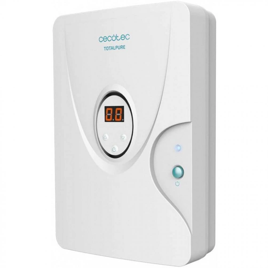 Cecotec, Purificateur D'Air Cecotec, TotalPure 3000 Smart Ozone 10 W, ...