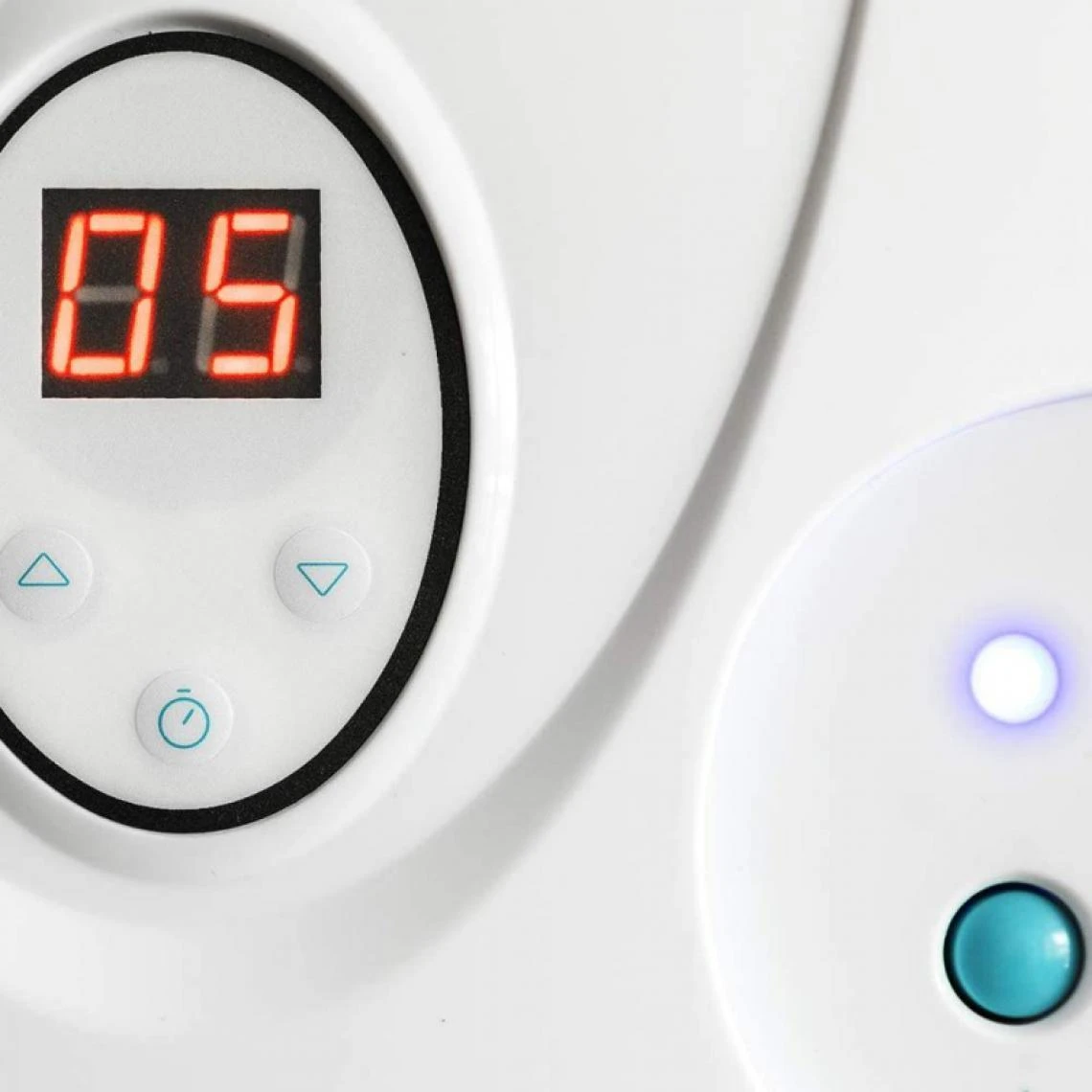 Cecotec, Purificateur D'Air Cecotec, TotalPure 3000 Smart Ozone 10 W, ... – Image 3