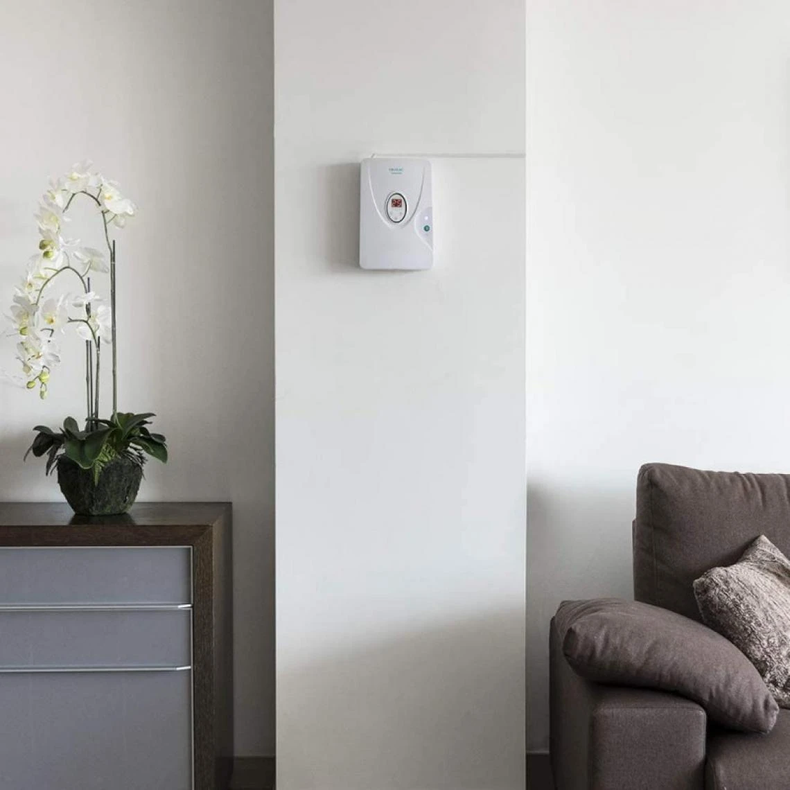 Cecotec, Purificateur D'Air Cecotec, TotalPure 3000 Smart Ozone 10 W, ... – Image 4