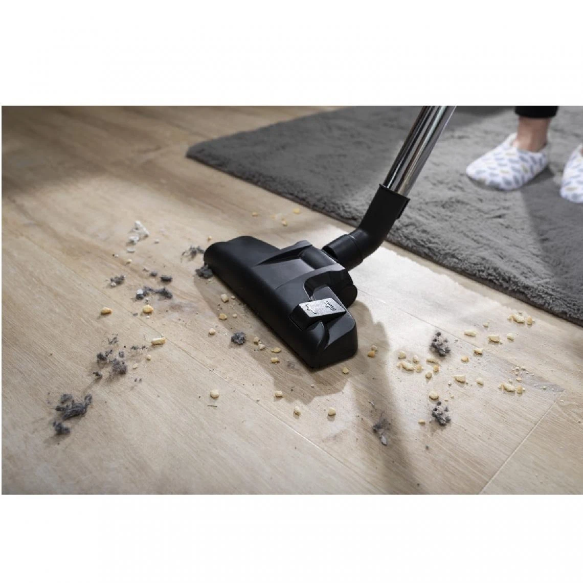 SANS MARQUE CONCEPT Aspirateur Sans Sac Système Cyclonique 850W Moteur ECO Filtre... – Image 3