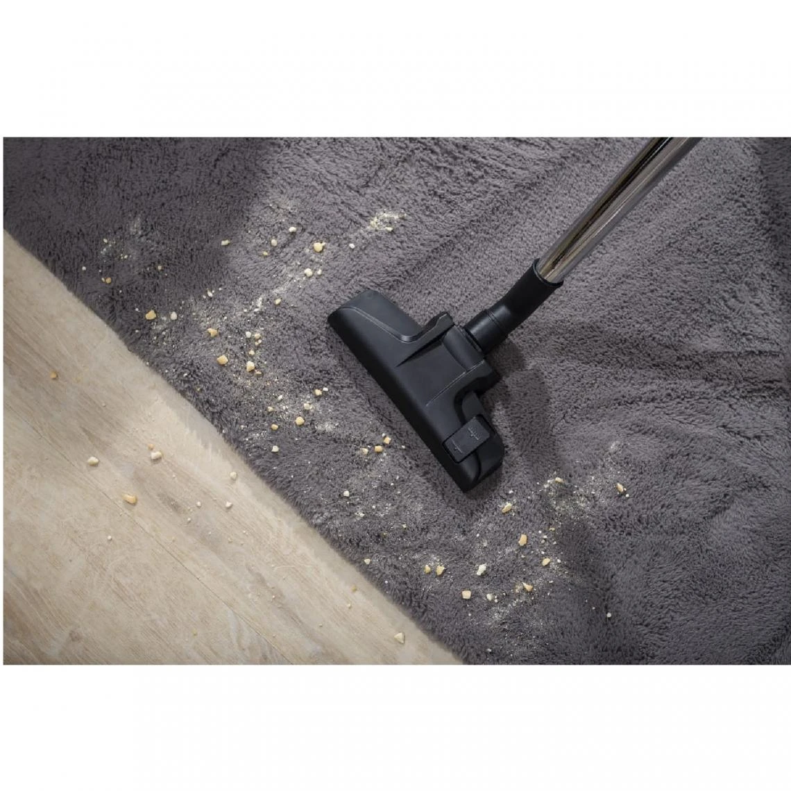 SANS MARQUE CONCEPT Aspirateur Sans Sac Système Cyclonique 850W Moteur ECO Filtre... – Image 4