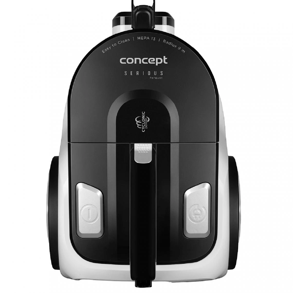 SANS MARQUE CONCEPT Aspirateur Sans Sac Système Cyclonique 850W Moteur ECO Filtre... – Image 5