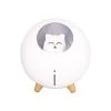 Universal Cute Pet Air Humidifier 220ml Planet Cat Ultrasonic Cool Fog Aromatic ...