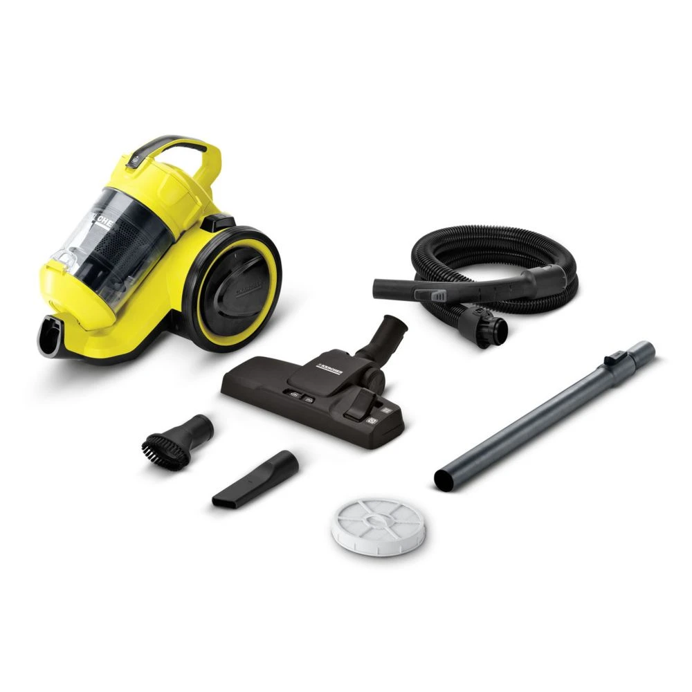 Karcher VC 3 - Aspirateur Sans Sac - 1.198-125.0