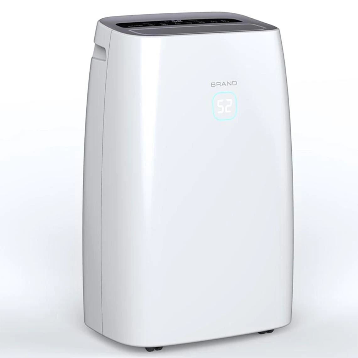 Voltman Déshumidificateur D'air Portable MIST-E Connecté WIFI - Absorbeur D'... – Image 3