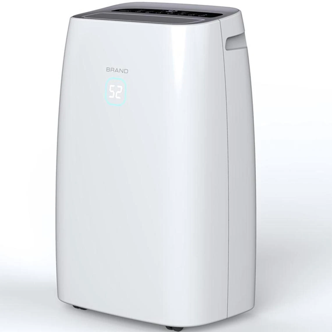 Voltman Déshumidificateur D'air Portable MIST-E Connecté WIFI - Absorbeur D'... – Image 4