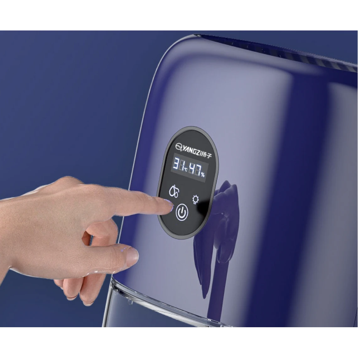 Universal Déshumidificateur Maison Chambre à Coucher Déshumidificateur Silenc... – Image 4