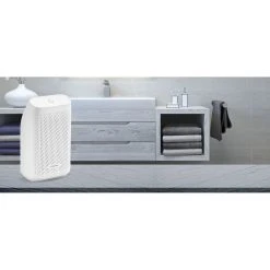 Trotec Déshumidificateur Compact De 0,7L à Effet Peltier Avec Fonction Puri...