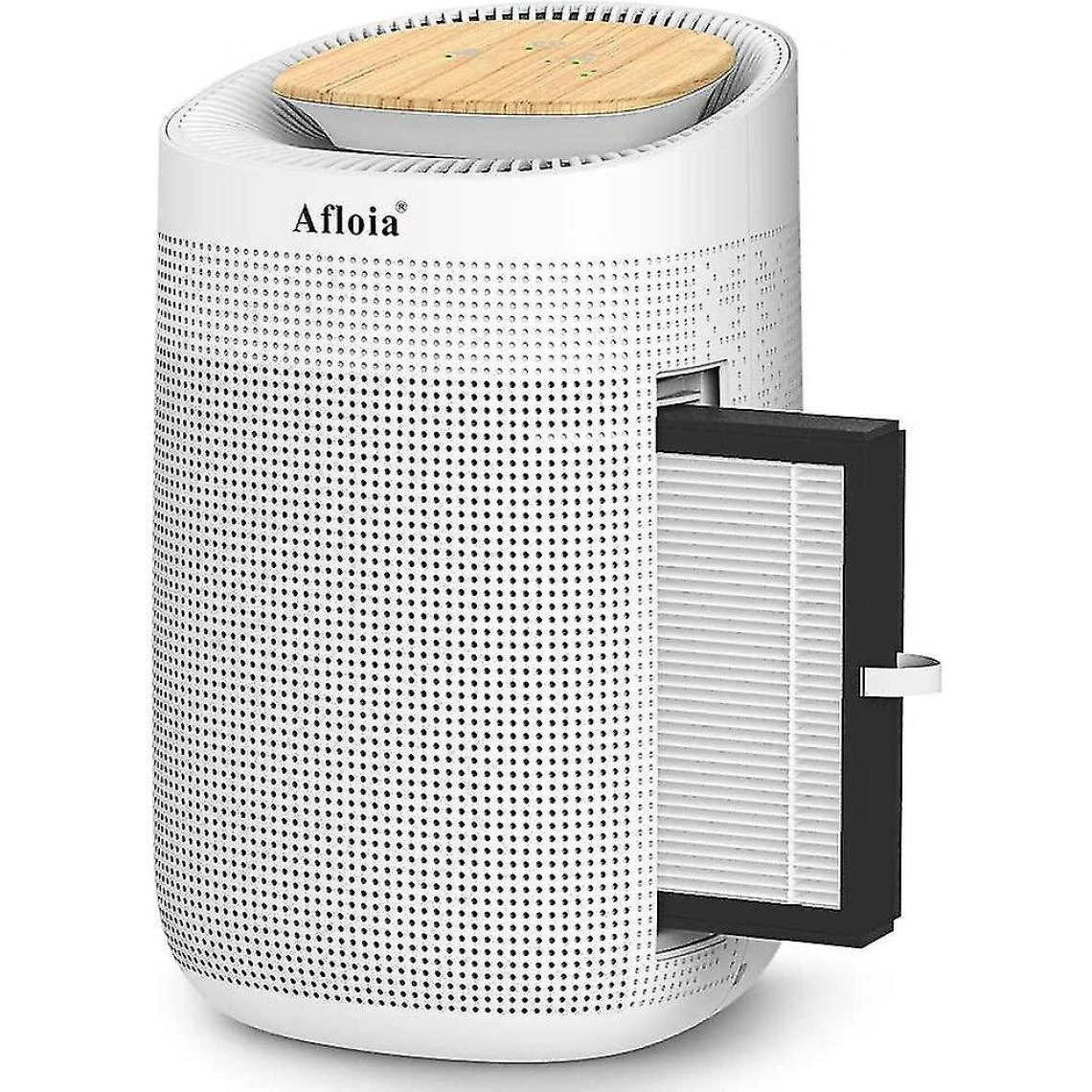 Universal Déshumidificateur Purificateur D'air 2 En 1 Déshumidificateur Filtre... – Image 5