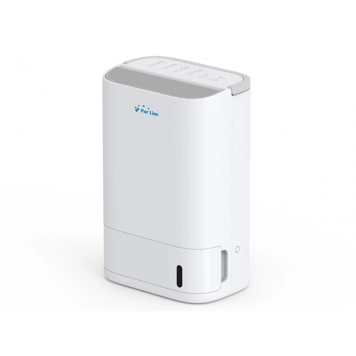 Purline Déshumidificateur Super Silencieux De 650W Pour Des Grandes Surfaces