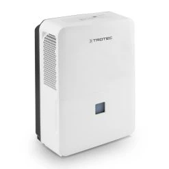 TROTEC Déshumidificateur D'air TTK 127 E Pour 150 M² Max. Absorbeur ...
