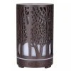 Universal Diffuser And Humidifier - Dark Wood