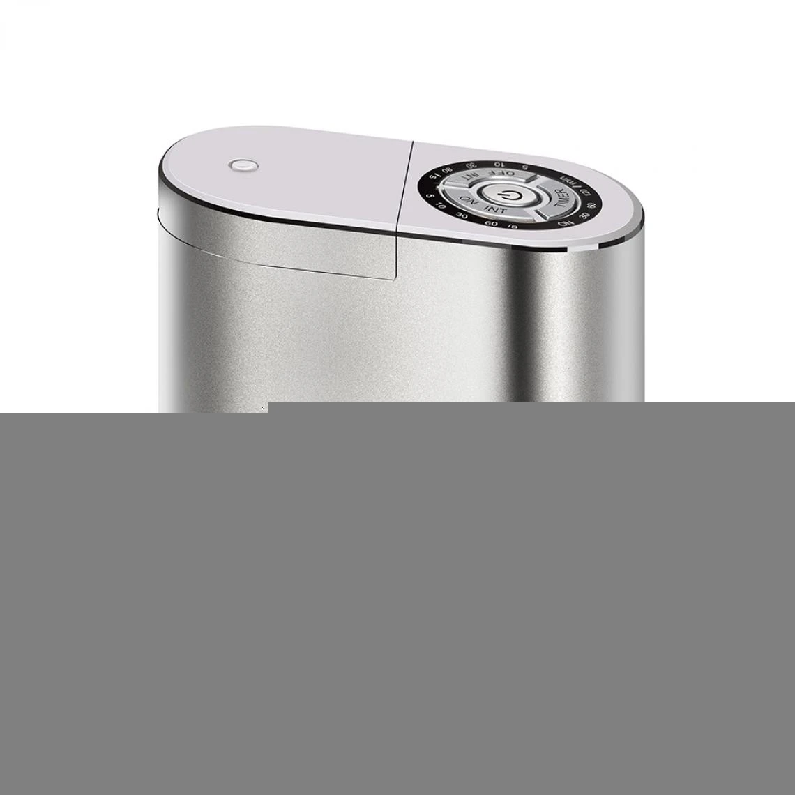 Universal Diffuseur D'arômes Anhydrique Pour Voiture, Boîtier En Aluminium, Pu...