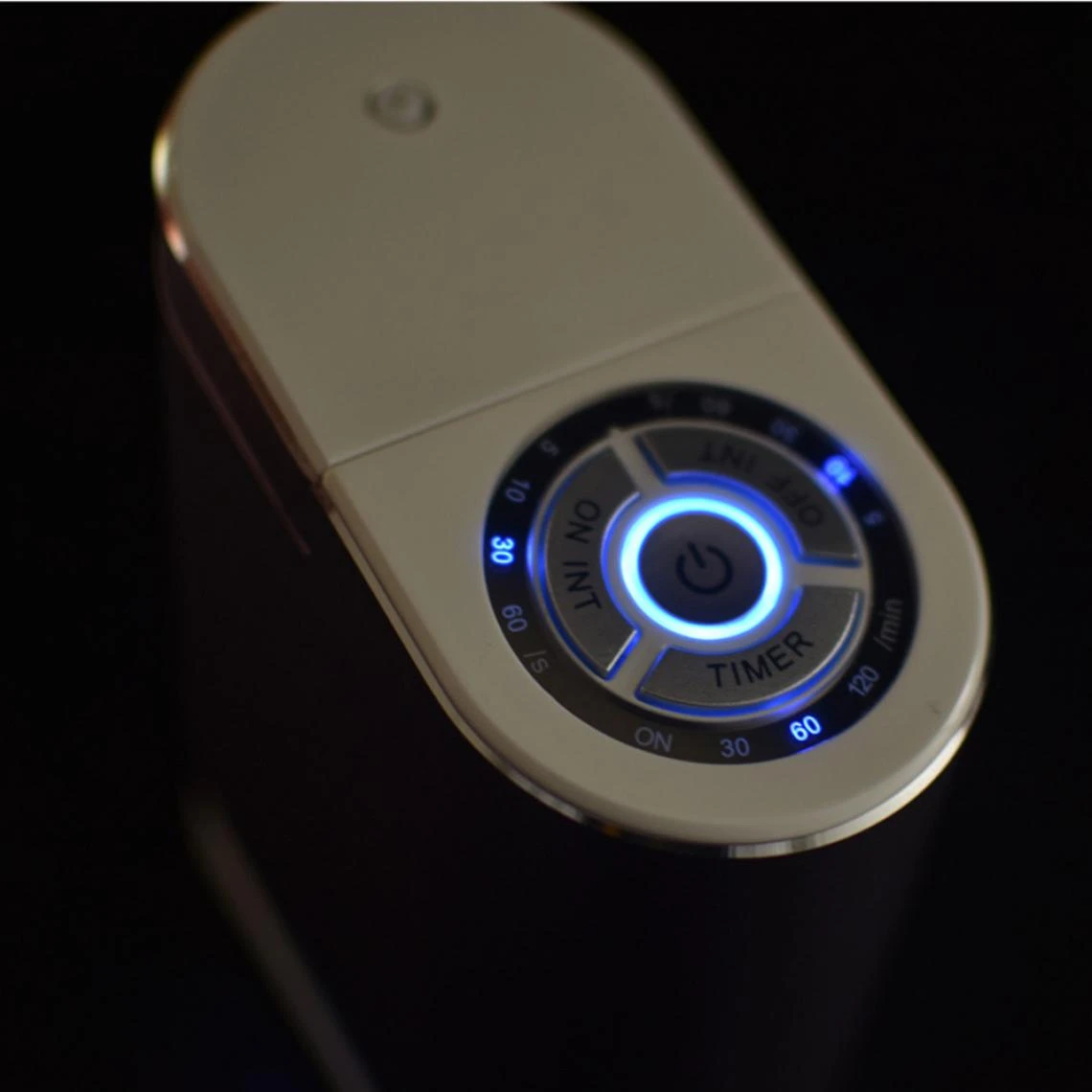 Universal Diffuseur D'arômes Anhydrique Pour Voiture, Boîtier En Aluminium, Pu... – Image 3